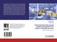 Produktbild: Experimental data based model formulation for engine assembly process