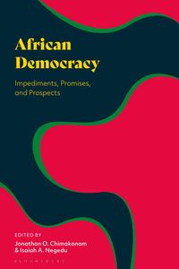 Produktbild: African Democracy