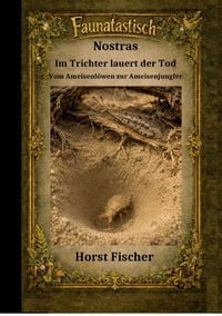 Produktbild: Faunatastisch&reg; Fantastische Tierwelt / Faunatastisch&reg; #20 Nostras - Im Trichter lauert der Tod