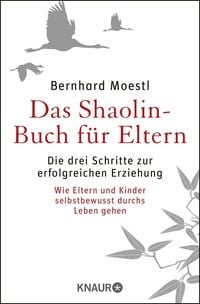 Produktbild: Das Shaolin-Buch f&uuml;r Eltern