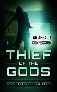 Produktbild: Thief of The Gods: An Area 51 Confession