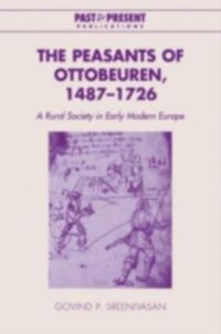 Produktbild: Peasants of Ottobeuren, 1487-1726