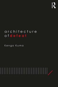 Produktbild: Architecture of Defeat