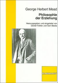 Produktbild: Philosophie der Erziehung
