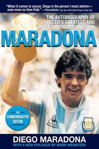 Produktbild: Maradona: The Autobiography of Soccer's Greatest and Most Controversial Star
