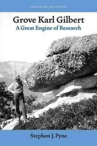 Produktbild: Grove Karl Gilbert: A Great Engine of Research