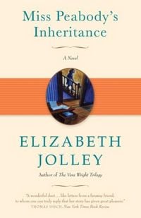 Produktbild: Miss Peabody's Inheritance