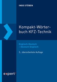 Produktbild: Kompakt-W&ouml;rterbuch KFZ-Technik