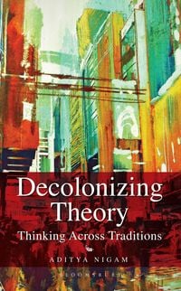 Produktbild: Decolonizing Theory