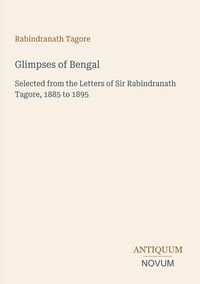 Produktbild: Glimpses of Bengal