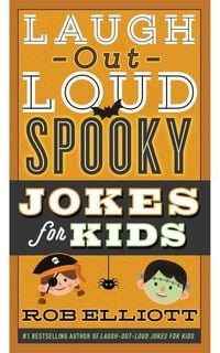 Produktbild: Laugh-Out-Loud Spooky Jokes for Kids
