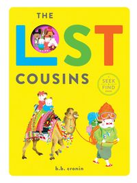 Produktbild: Cronin, B: Lost Cousins