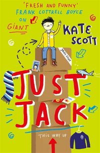 Produktbild: Scott, K: Just Jack