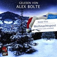 Produktbild: Weihnachtspost - Lorenz Lovis ermittelt