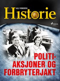 Produktbild: Politiaksjoner og forbryterjakt