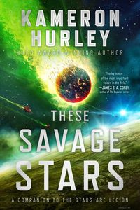Produktbild: These Savage Stars