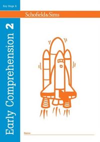 Produktbild: Early Comprehension Book 2