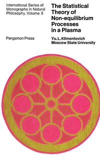 Produktbild: The Statistical Theory of Non-Equilibrium Processes in a Plasma