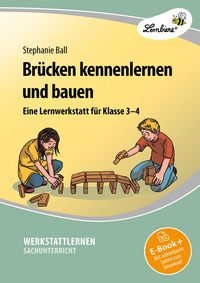Produktbild: Br&uuml;cken kennenlernen und bauen