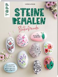 Bild vom Artikel Steine bemalen - Blütenfreude vom Autor Ludmila Blum
