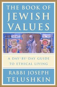 Produktbild: The Book of Jewish Values
