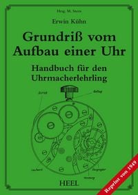 Produktbild: Grundri&szlig; vom Aufbau einer Uhr