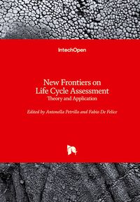 Produktbild: New Frontiers on Life Cycle Assessment