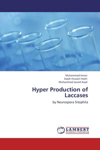 Produktbild: Hyper Production of Laccases