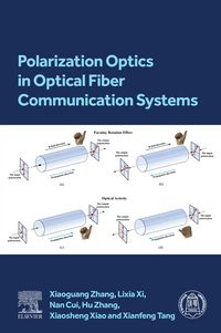 Produktbild: Polarization Optics in Optical Fiber Communication Systems