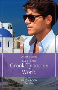 Produktbild: Back In The Greek Tycoon's World