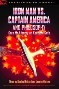 Produktbild: Iron Man vs. Captain America and Philosophy