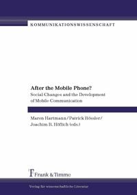 Produktbild: After the Mobile Phone?