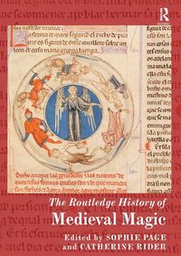 Produktbild: The Routledge History of Medieval Magic