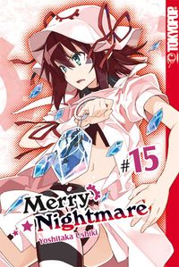 Produktbild: Merry Nightmare 15