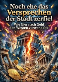 Produktbild: Noch ehe das Versprechen der Stadt zerfiel