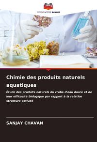 Produktbild: Chimie des produits naturels aquatiques
