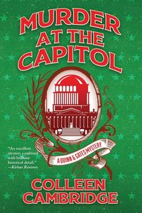 Produktbild: Murder at the Capitol