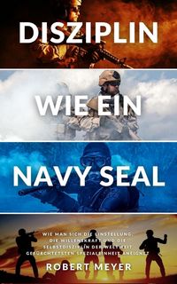 Produktbild: DISZIPLIN WIE EIN NAVY SEAL