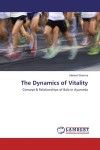 Produktbild: The Dynamics of Vitality