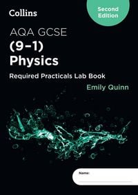 Produktbild: GCSE SCIE_AQA GCSE PHYSICS 9-1