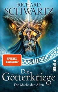 Produktbild: Die G&ouml;tterkriege 05. Die Macht der Alten