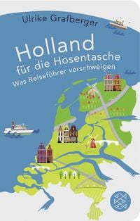 Produktbild: Holland f&uuml;r die Hosentasche
