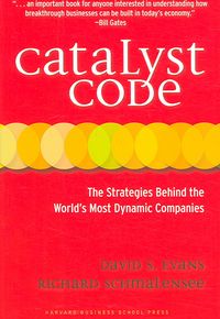 Produktbild: Catalyst Code: The Strategies Behind the World's Most Dynamic Companies