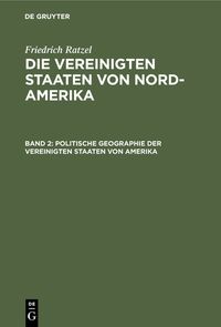 Produktbild: Politische Geographie der Vereinigten Staaten von Amerika