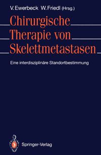 Produktbild: Chirurgische Therapie von Skelettmetastasen