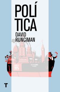 Produktbild: Runciman, D: Pol&iacute;tica