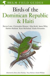 Produktbild: Latta, S: Birds of the Dominican Republic and Haiti