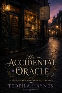 Produktbild: The Accidental Oracle