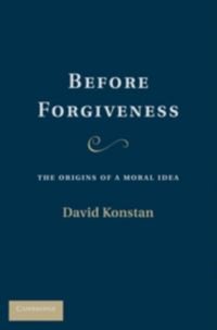 Produktbild: Before Forgiveness