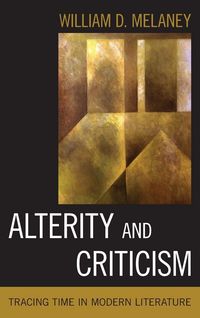 Produktbild: Alterity and Criticism